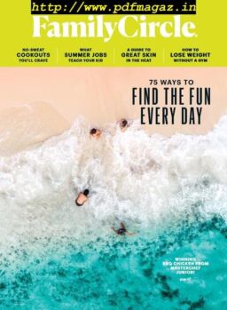 Family Circle – June 2019