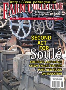 Farm Collector – June 2019