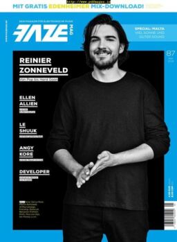 FAZE Magazin – Mai 2019