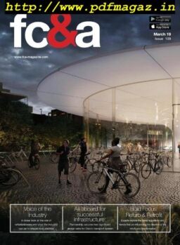 FC&AFuture Constructor & Architect – March 2019