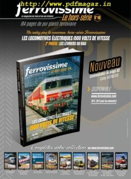 Ferrovissime – mai-juin 2019