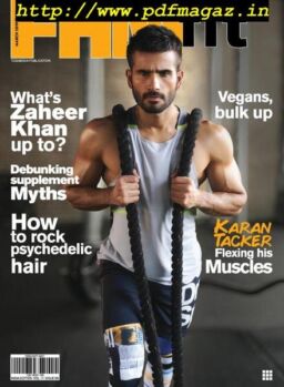 FHM Fit – March 2019