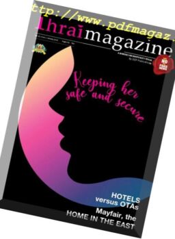FHRAI Magazine – February 2019