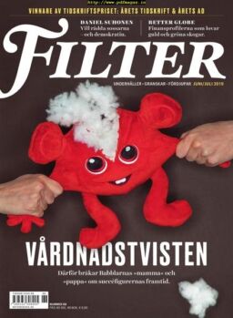 Filter – 23 maj 2019
