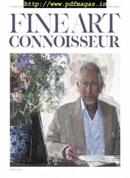 Fine Art Connoisseur – May-June 2019