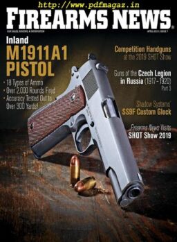 Firearms News – April 2019