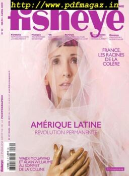 Fisheye – avril 2019