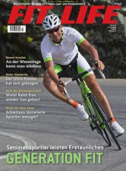 Fit For Life – Mai 2019