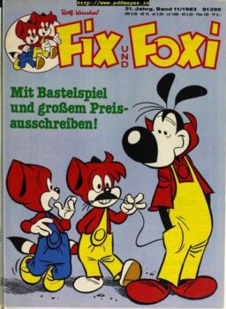 Fix & Foxi 80’s – Mai 2019