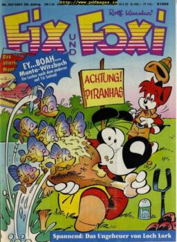 Fix & Foxi 90’s – Mai 2019