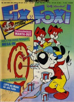 Fix & Foxi 90’s – Mai 2019