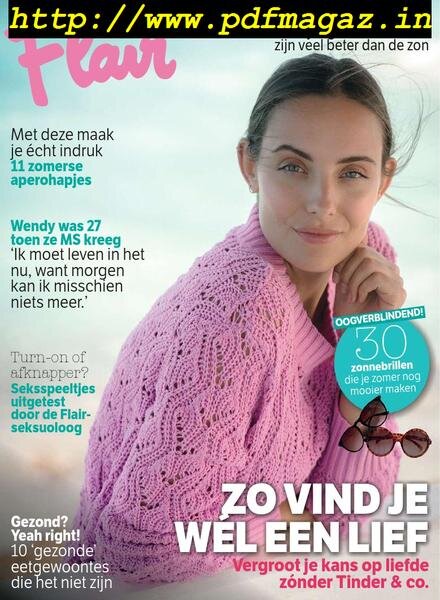Flair Dutch Edition – 15 Mei 2019 Cover