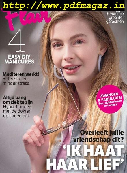 Flair Dutch Edition – 9 April 2019 Cover