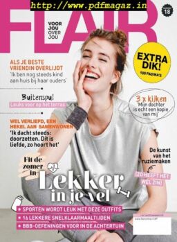 Flair Netherlands – 01 mei 2019