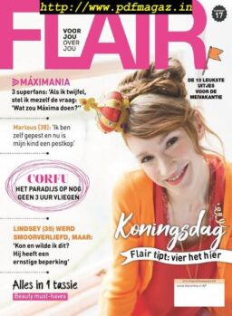 Flair Netherlands – 24 april 2019