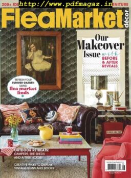 Flea Market Decor – June 2019