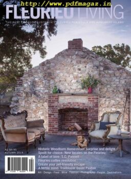 Fleurieu Living Magazine – April 2019