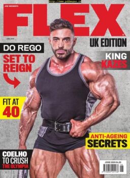 Flex UK – June 2019