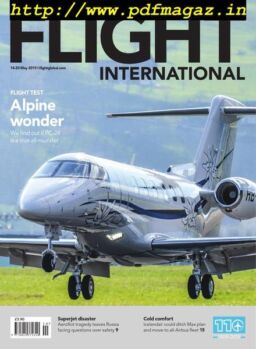 Flight International – 14 May 2019