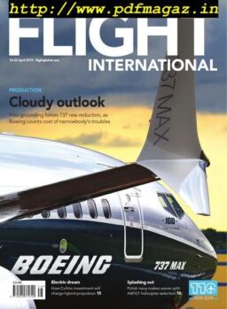 Flight International – 16 April 2019