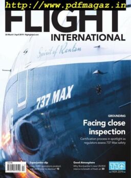 Flight International – 26 March 2019