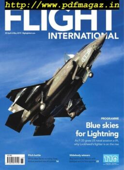 Flight International – 30 April 2019