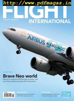 Flight International – 7 May 2019
