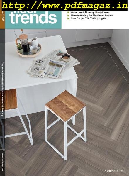 Floor Trends – March 2019 Cover