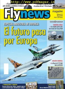 Fly News Magazine – mayo 2019