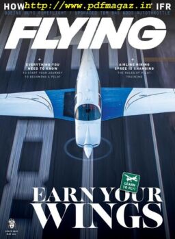 Flying USA – May 2019