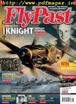 FlyPast – May 2019