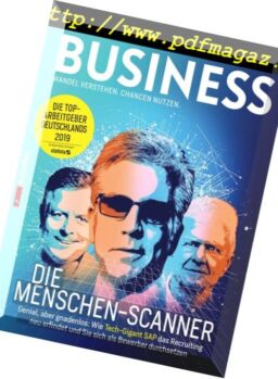 Focus Business – Nr1, 2019