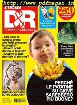 Focus D&R – aprile 2019