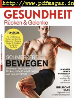 Focus Gesundheit – Nr3 2019
