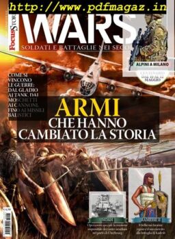Focus Storia Wars – Luglio 2019