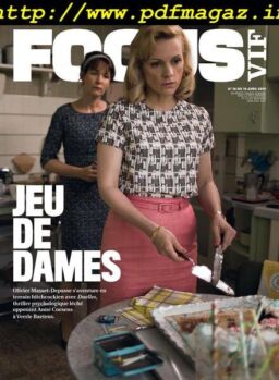 Focus Vif – 18 Avril 2019