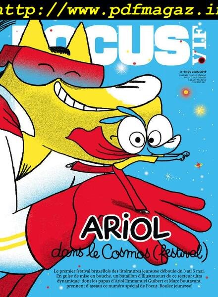 Focus Vif – 2 Mai 2019 Cover