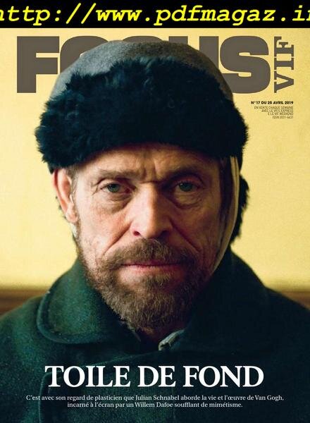 Focus Vif – 25 Avril 2019 Cover