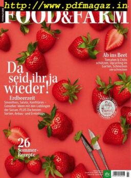 Food & Farm – April 2019