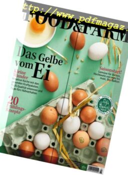 Food & Farm – Marz 2019