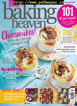 Food Heaven – April 2019