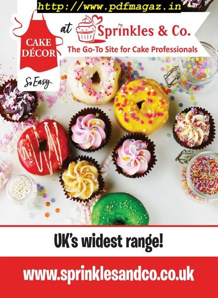 Food Heaven – June 2019 Cover