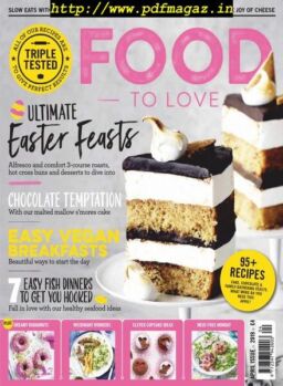 Food To Love – April 2019