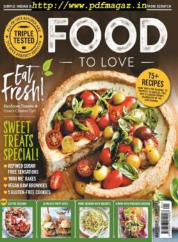 Food To Love – May 2019