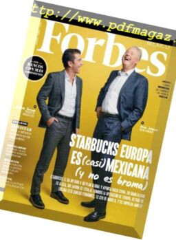 Forbes Mexico – marzo 2019