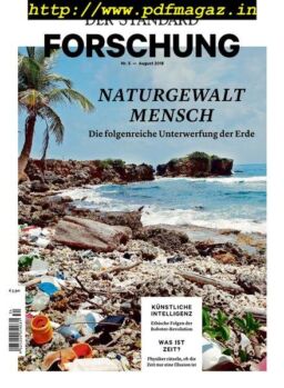 Forschung – August 2018