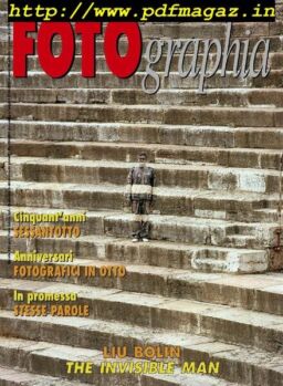 FOTOgraphia – Febbraio 2018
