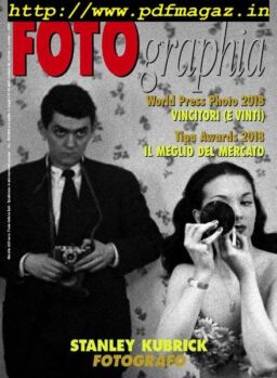 FOTOgraphia – Maggio 2018