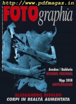 FOTOgraphia – Marzo 2018