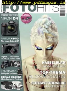 Fotohits – April 2012